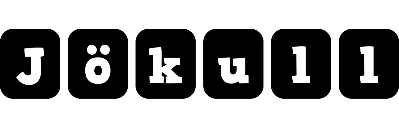 Jökull box logo