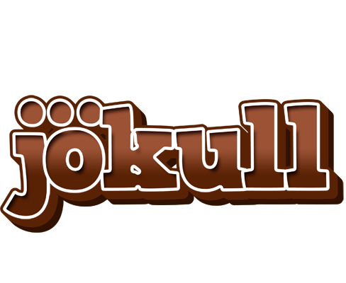 Jökull brownie logo