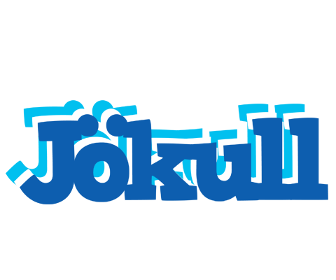 Jökull business logo