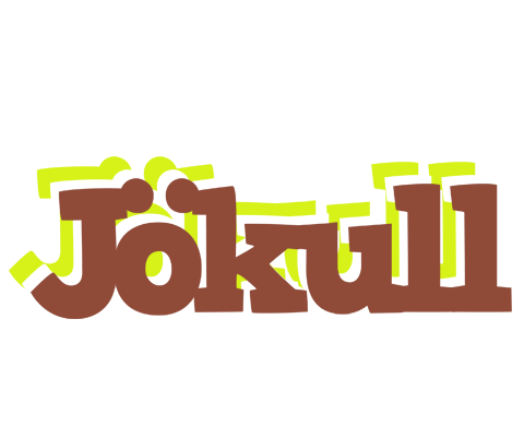 Jökull caffeebar logo