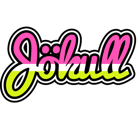 Jökull candies logo