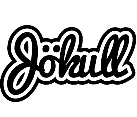 Jökull chess logo