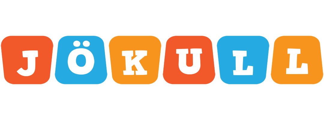 Jökull comics logo