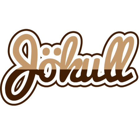 Jökull exclusive logo