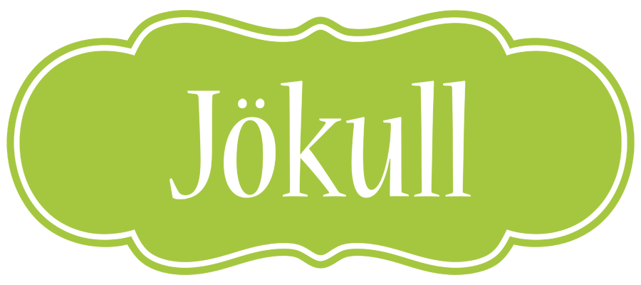 Jökull family logo