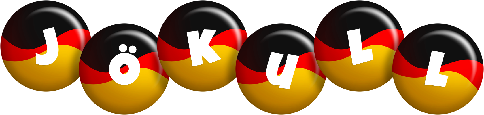Jökull german logo