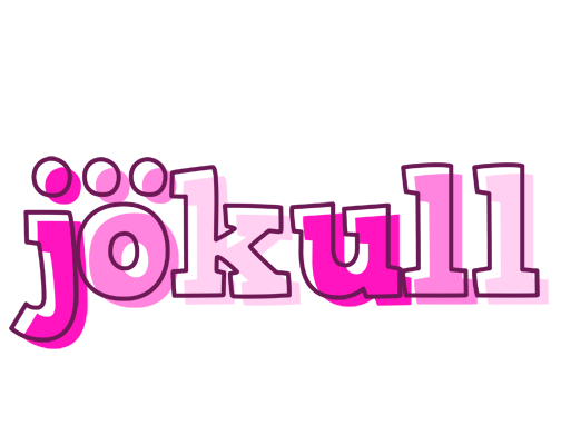 Jökull hello logo