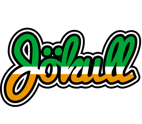 Jökull ireland logo
