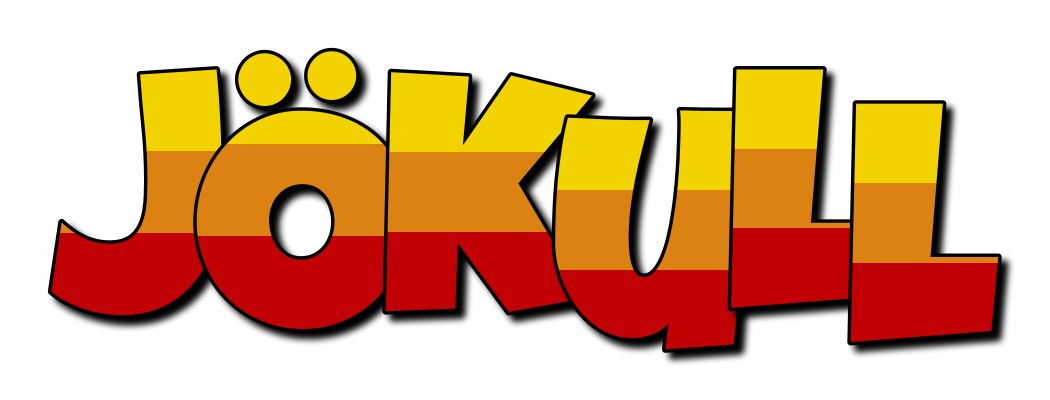 Jökull jungle logo