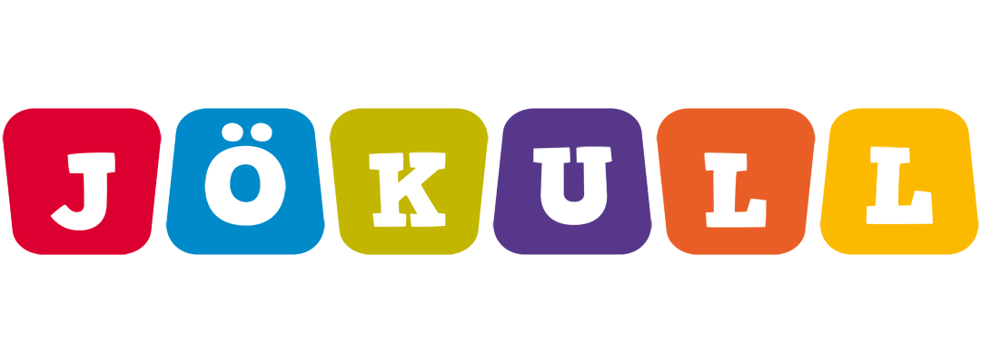 Jökull kiddo logo
