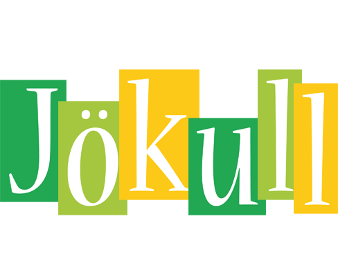 Jökull lemonade logo