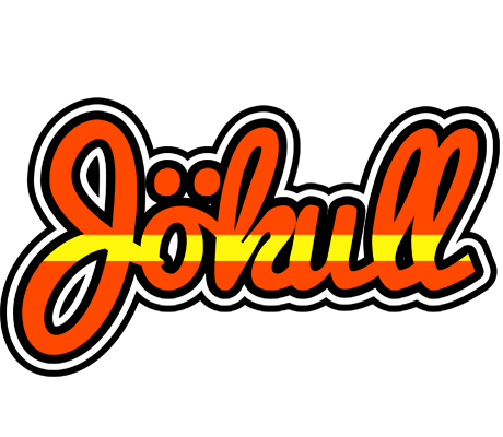 Jökull madrid logo