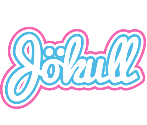 Jökull outdoors logo