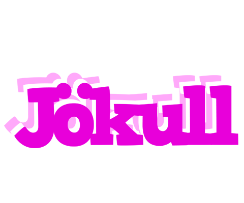 Jökull rumba logo