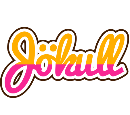 Jökull smoothie logo