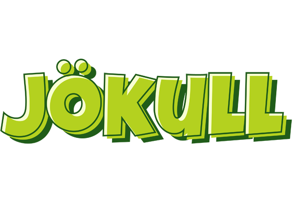 Jökull summer logo