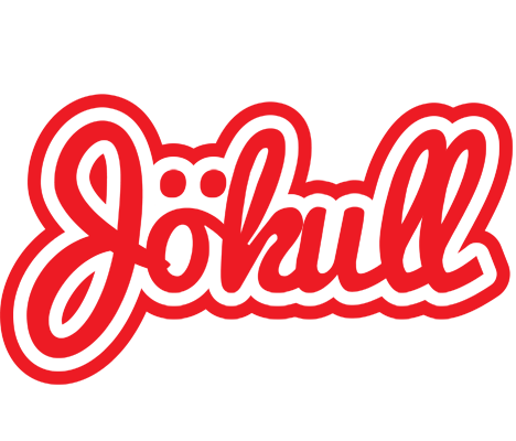 Jökull sunshine logo