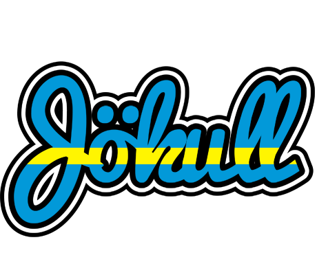 Jökull sweden logo