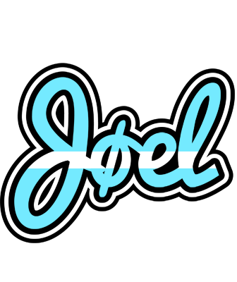 Jøel argentine logo
