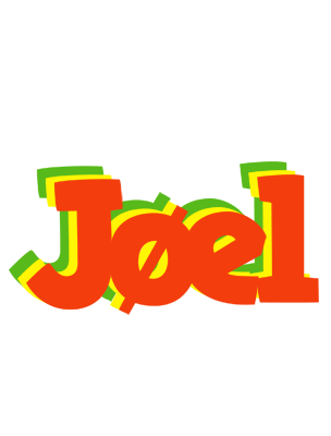 Jøel bbq logo