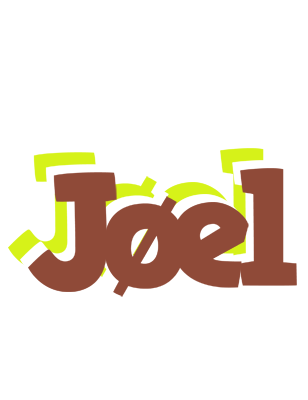 Jøel caffeebar logo