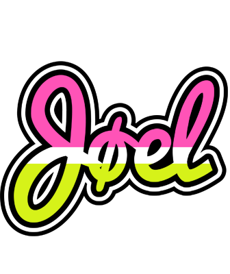 Jøel candies logo