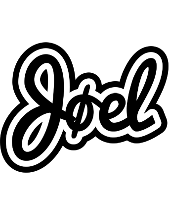 Jøel chess logo