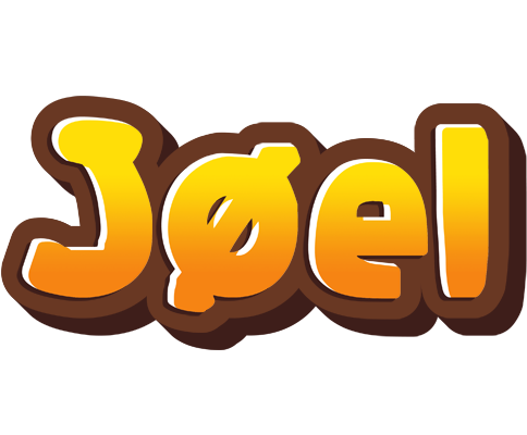 Jøel cookies logo