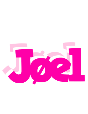 Jøel dancing logo