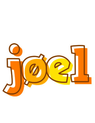Jøel desert logo