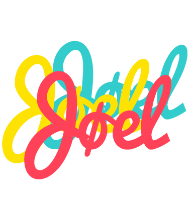 Jøel disco logo