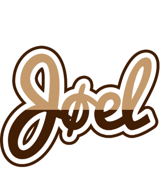 Jøel exclusive logo