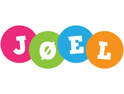 Jøel friends logo