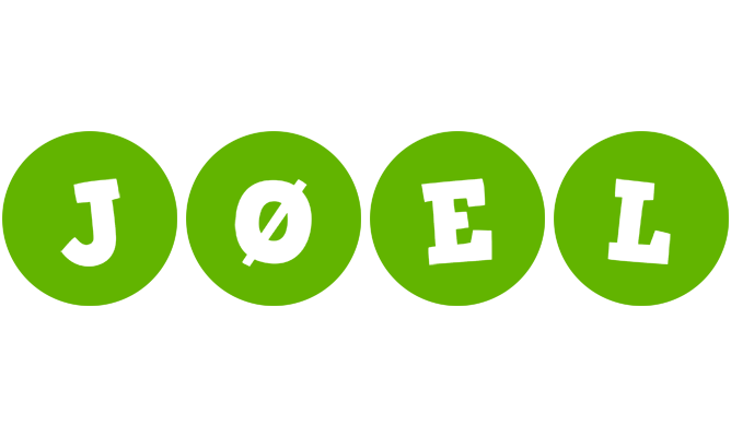 Jøel games logo
