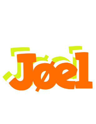 Jøel healthy logo