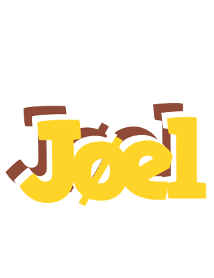 Jøel hotcup logo