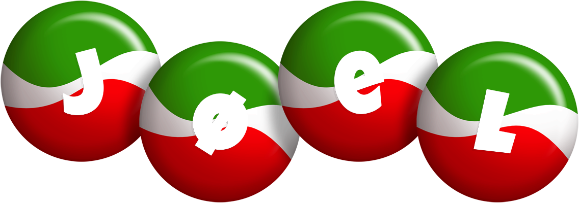 Jøel italy logo