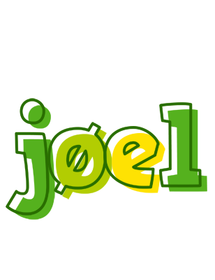 Jøel juice logo