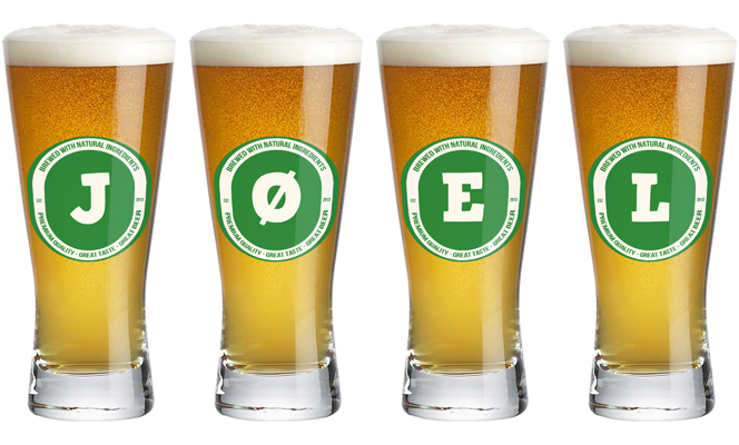Jøel lager logo