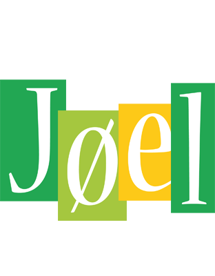 Jøel lemonade logo