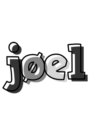 Jøel night logo