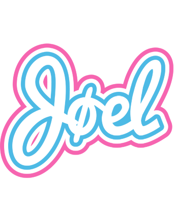 Jøel outdoors logo