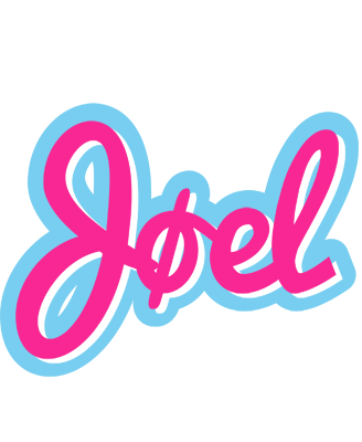 Jøel popstar logo