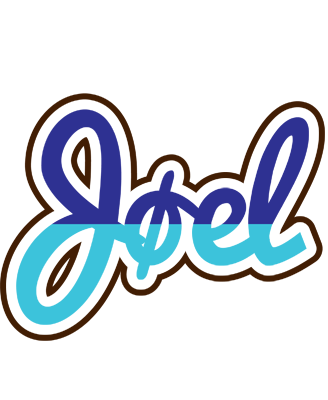 Jøel raining logo