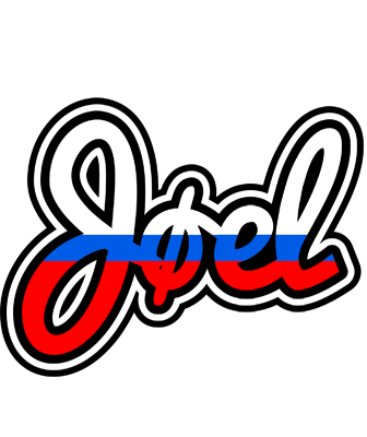 Jøel russia logo