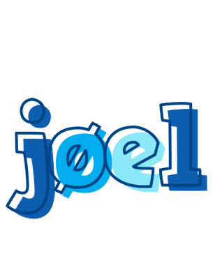 Jøel sailor logo