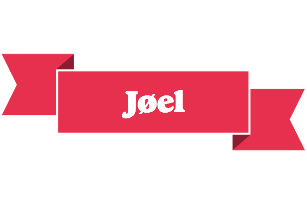 Jøel sale logo