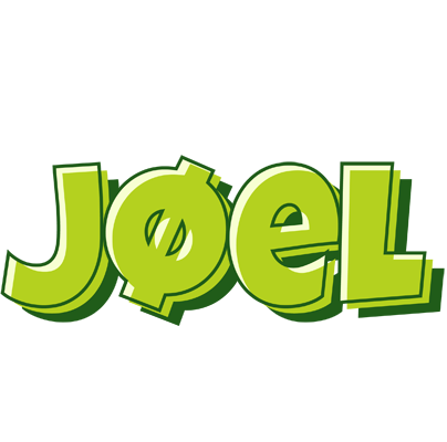 Jøel summer logo