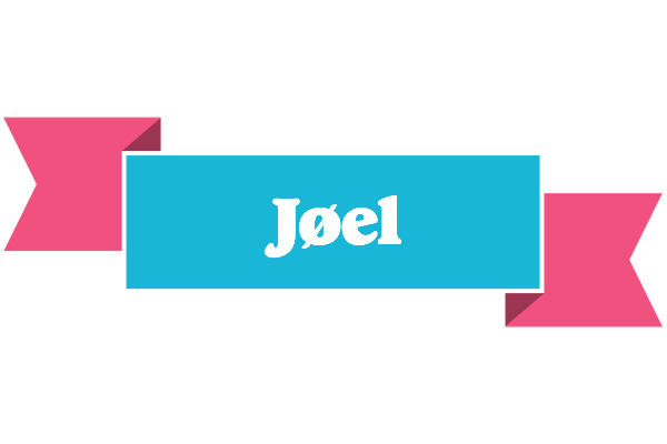 Jøel today logo