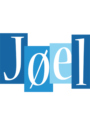 Jøel winter logo